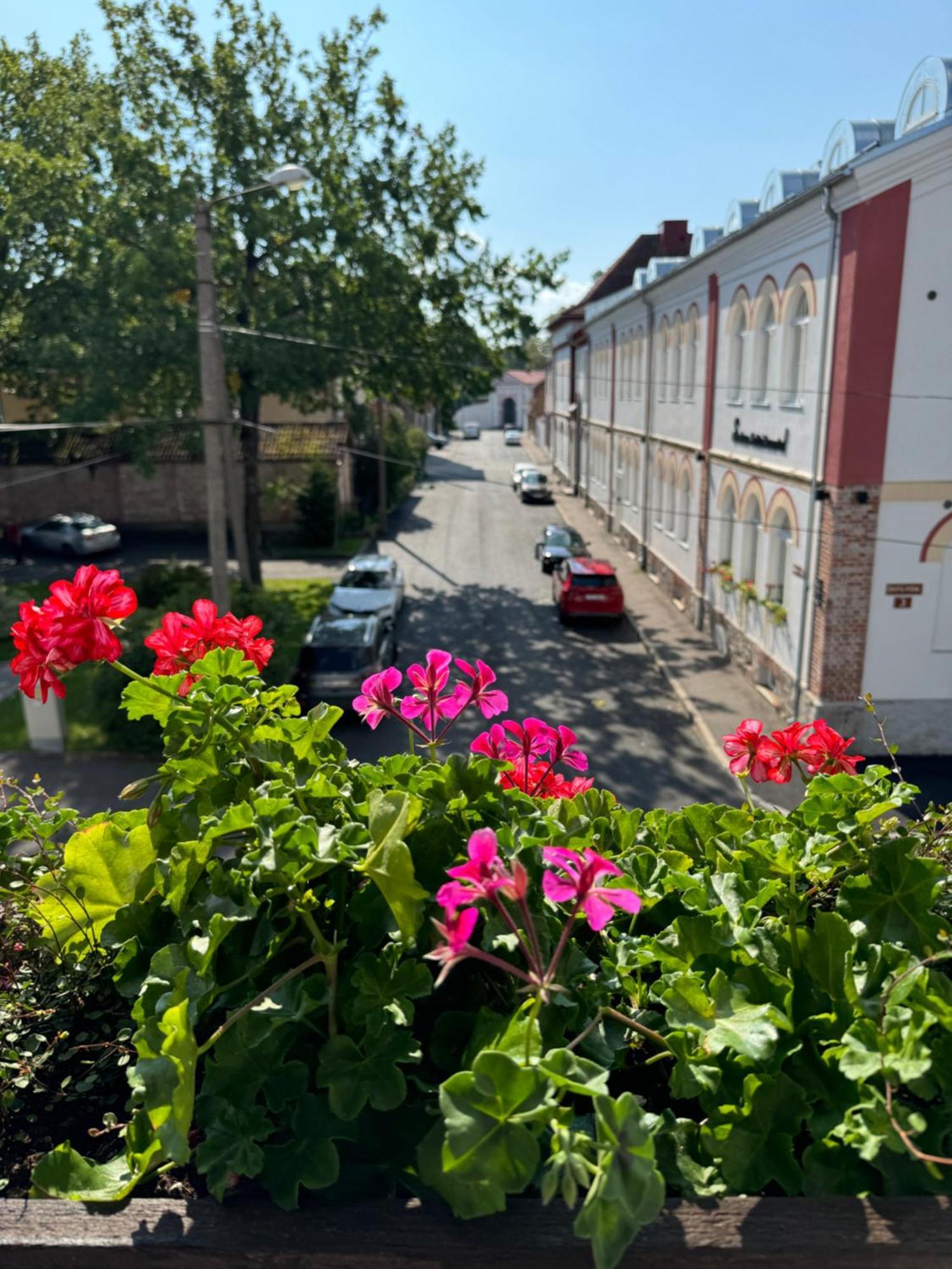 Ohtu Poik 4 City Center Apartment Pärnu Exterior foto